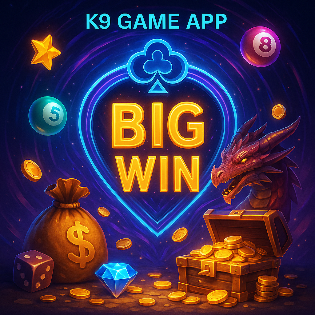 K9 Game App